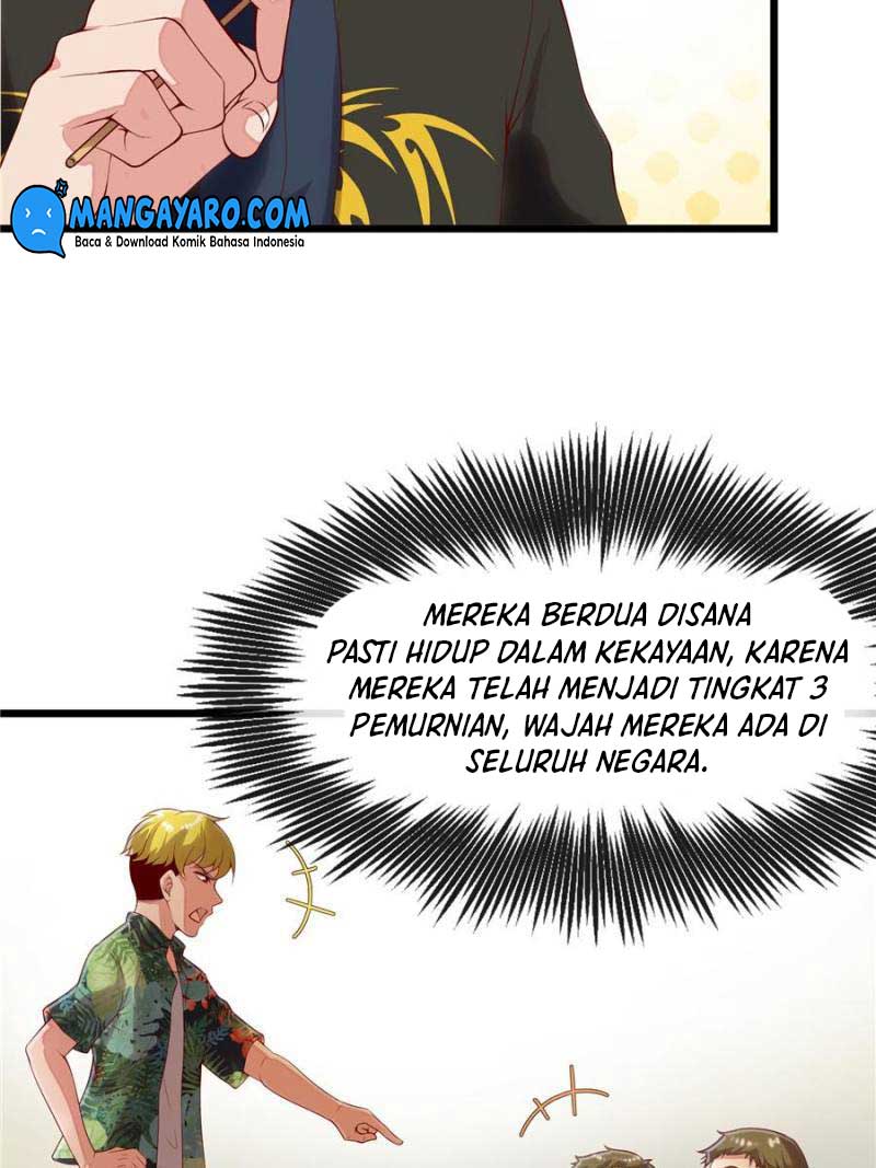Gold System Chapter 82 Bahasa Indonesia