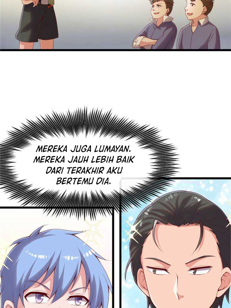 Gold System Chapter 82 Bahasa Indonesia