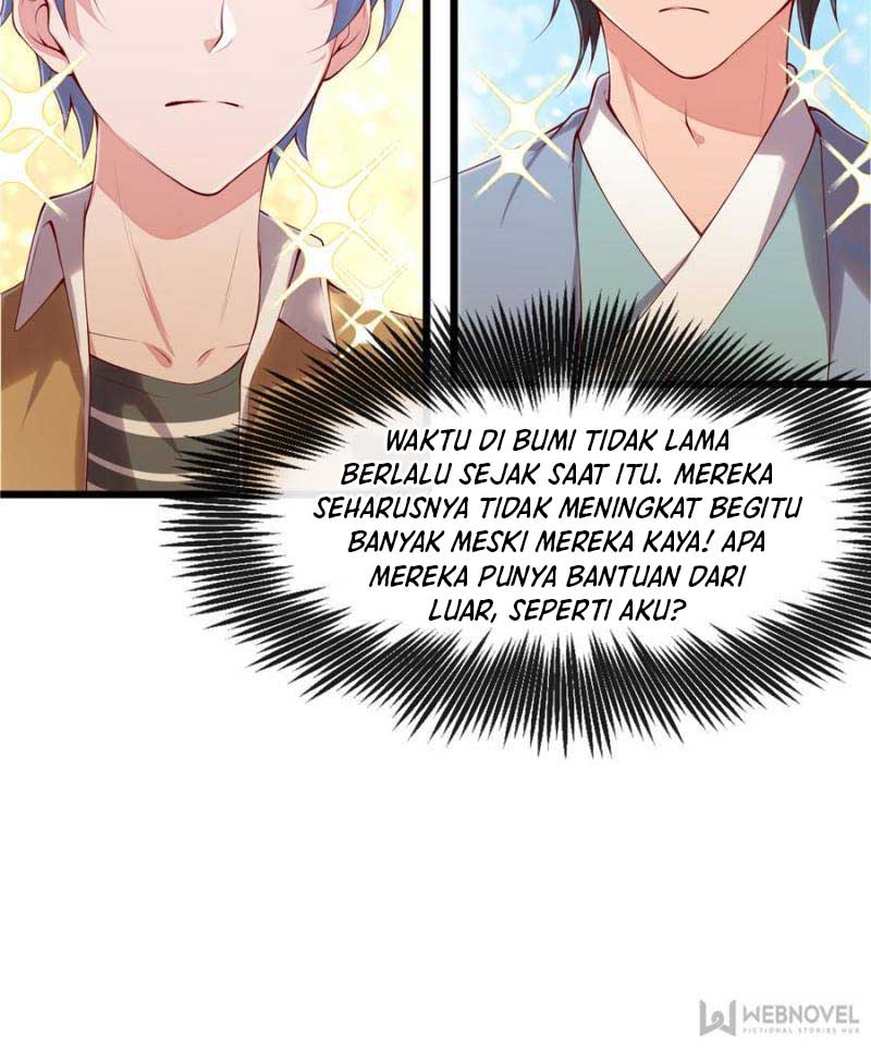 Gold System Chapter 82 Bahasa Indonesia