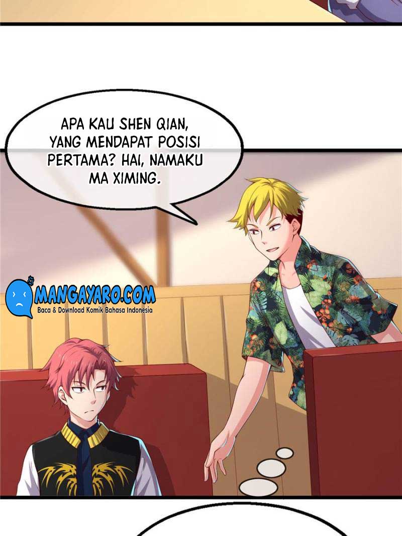 Gold System Chapter 82 Bahasa Indonesia