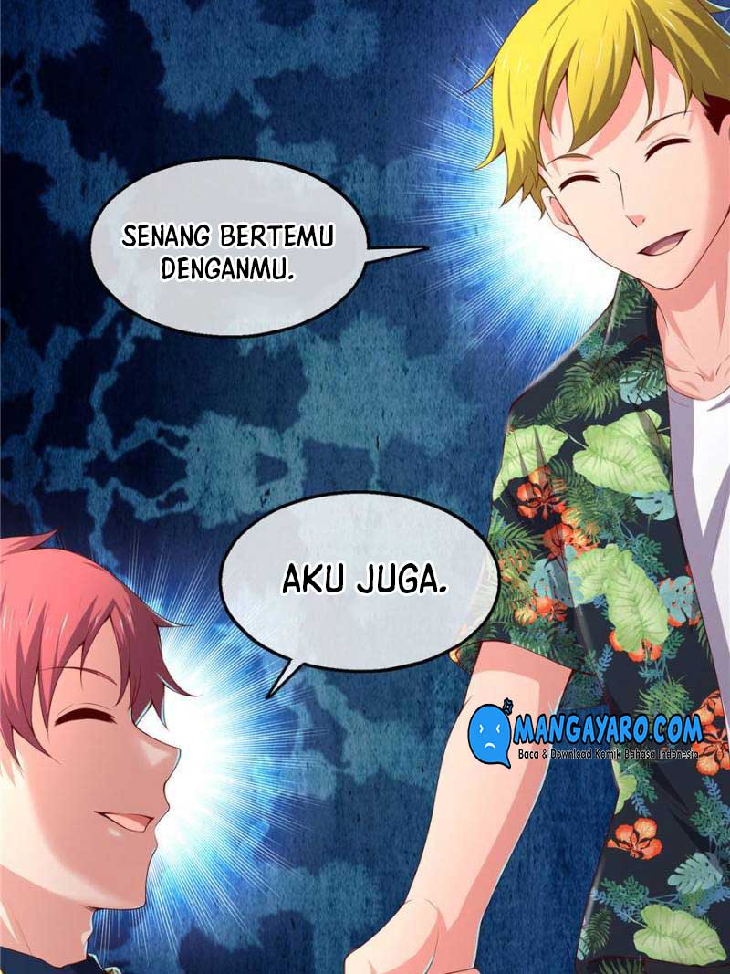 Gold System Chapter 82 Bahasa Indonesia
