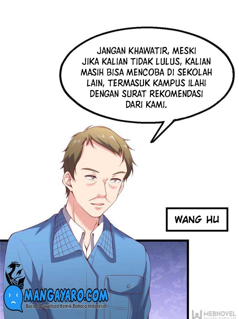 Gold System Chapter 82 Bahasa Indonesia