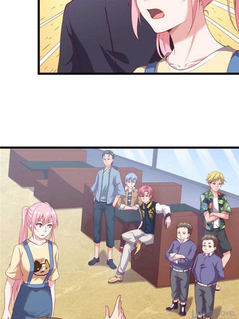 Gold System Chapter 82 Bahasa Indonesia