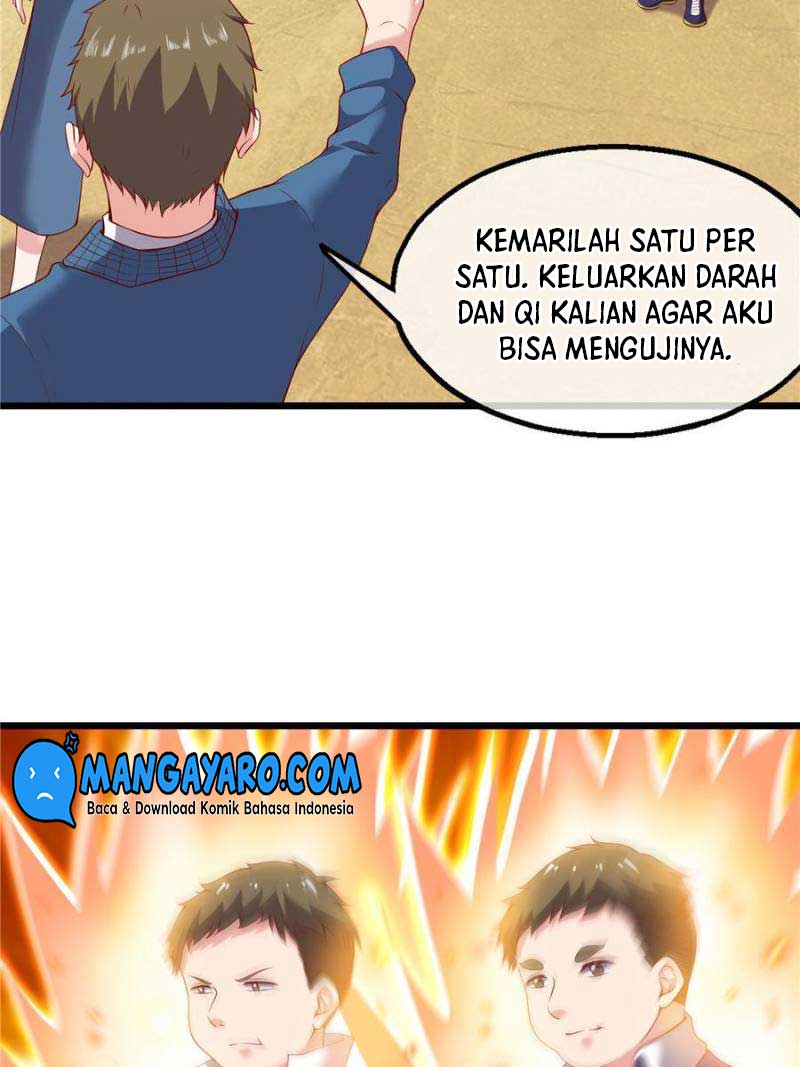 Gold System Chapter 82 Bahasa Indonesia