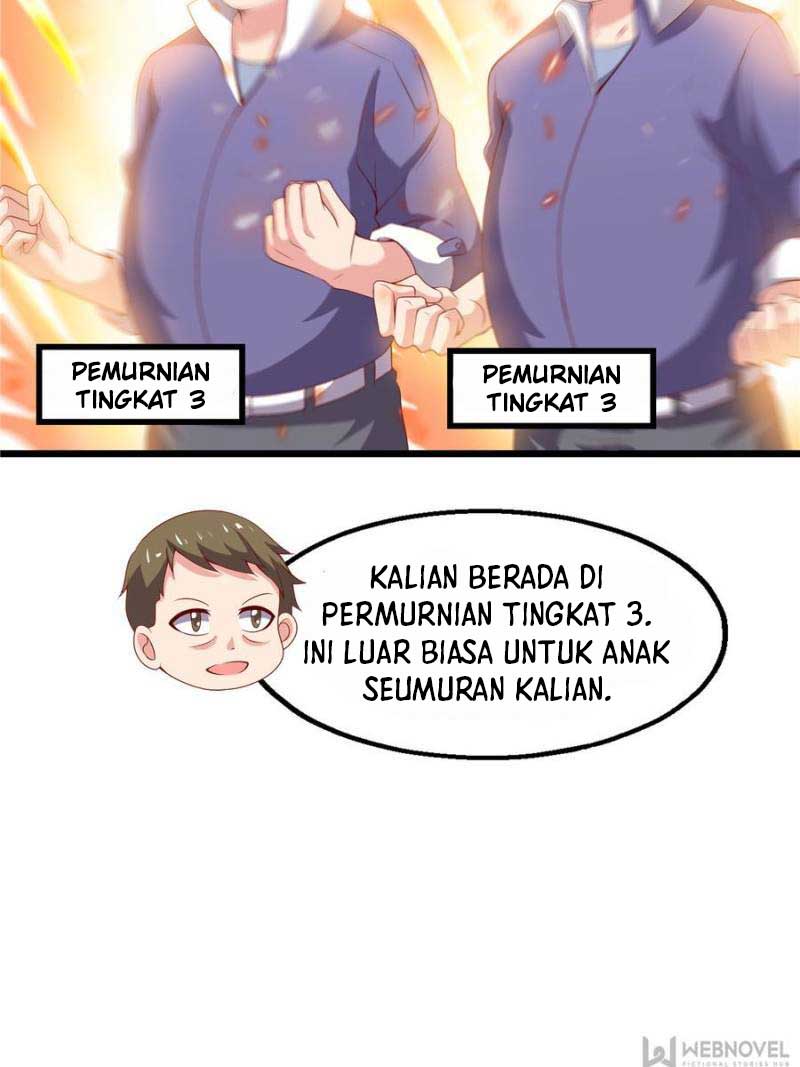 Gold System Chapter 82 Bahasa Indonesia