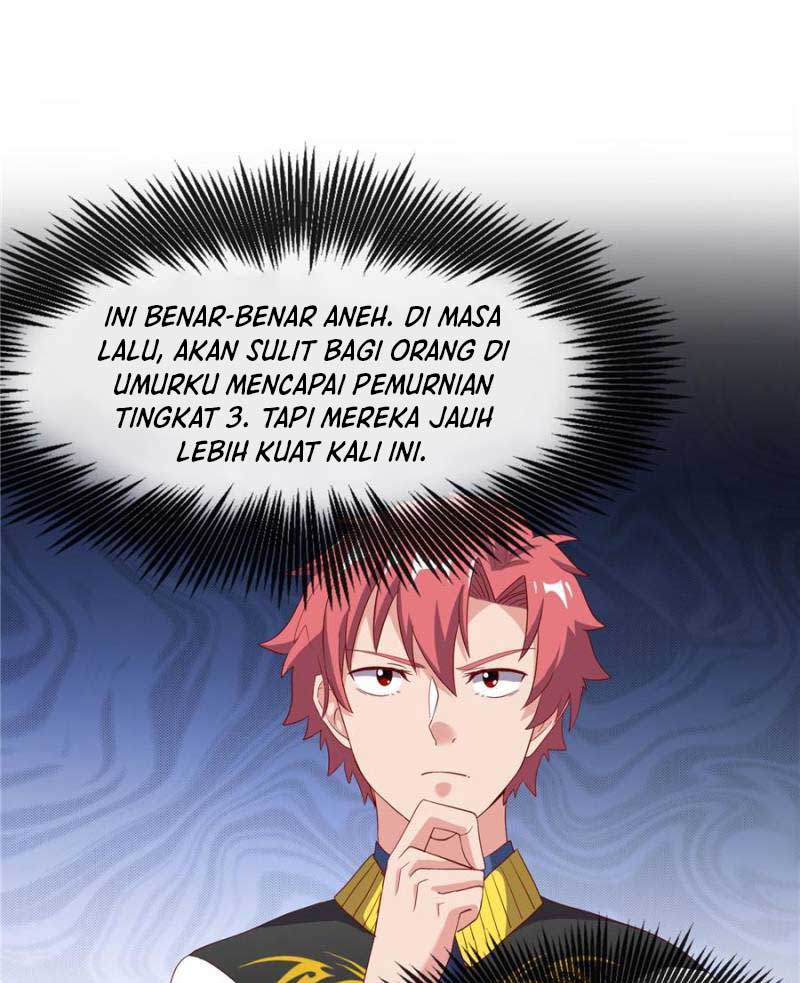 Gold System Chapter 82 Bahasa Indonesia