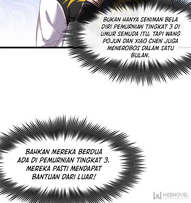 Gold System Chapter 82 Bahasa Indonesia