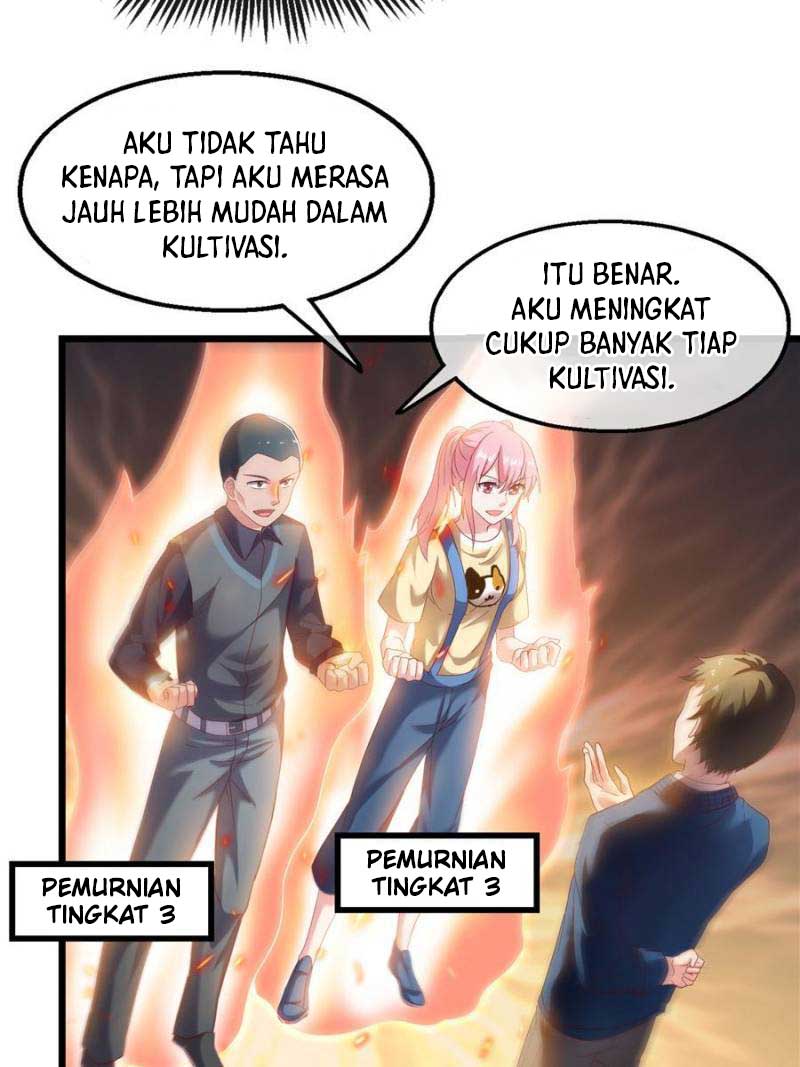 Gold System Chapter 82 Bahasa Indonesia