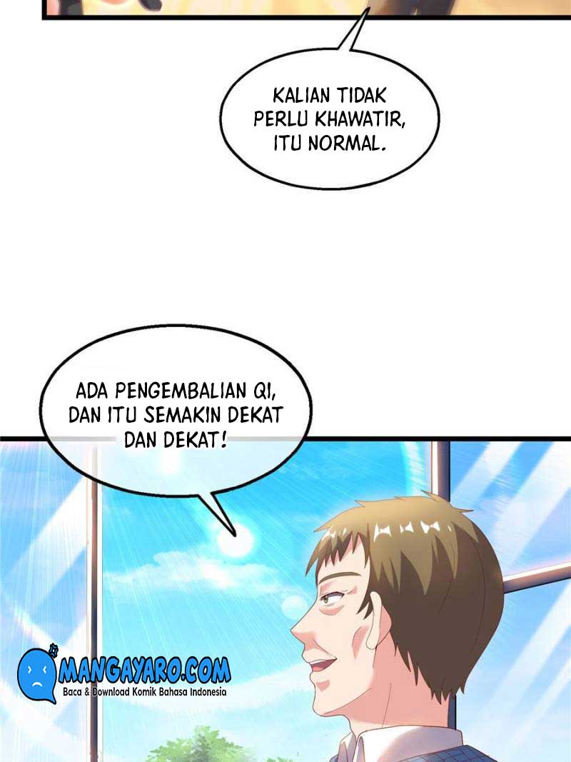 Gold System Chapter 82 Bahasa Indonesia
