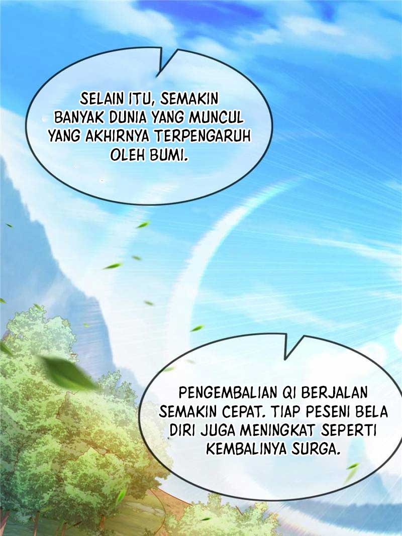 Gold System Chapter 82 Bahasa Indonesia
