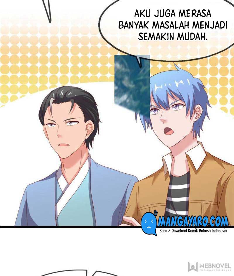 Gold System Chapter 82 Bahasa Indonesia