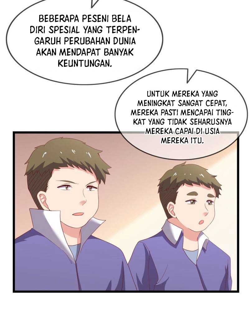 Gold System Chapter 82 Bahasa Indonesia