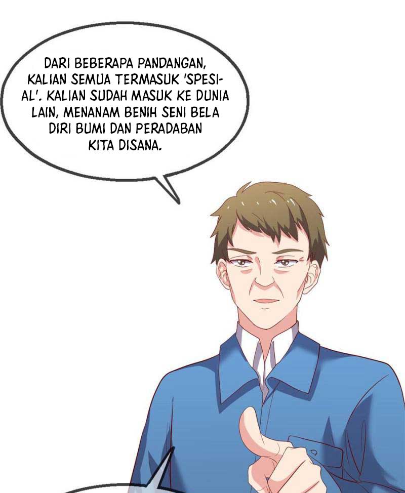 Gold System Chapter 82 Bahasa Indonesia