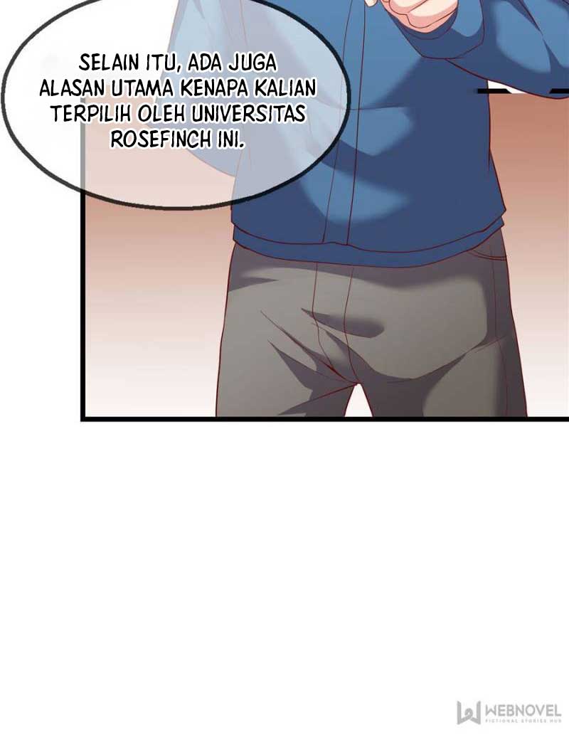 Gold System Chapter 82 Bahasa Indonesia