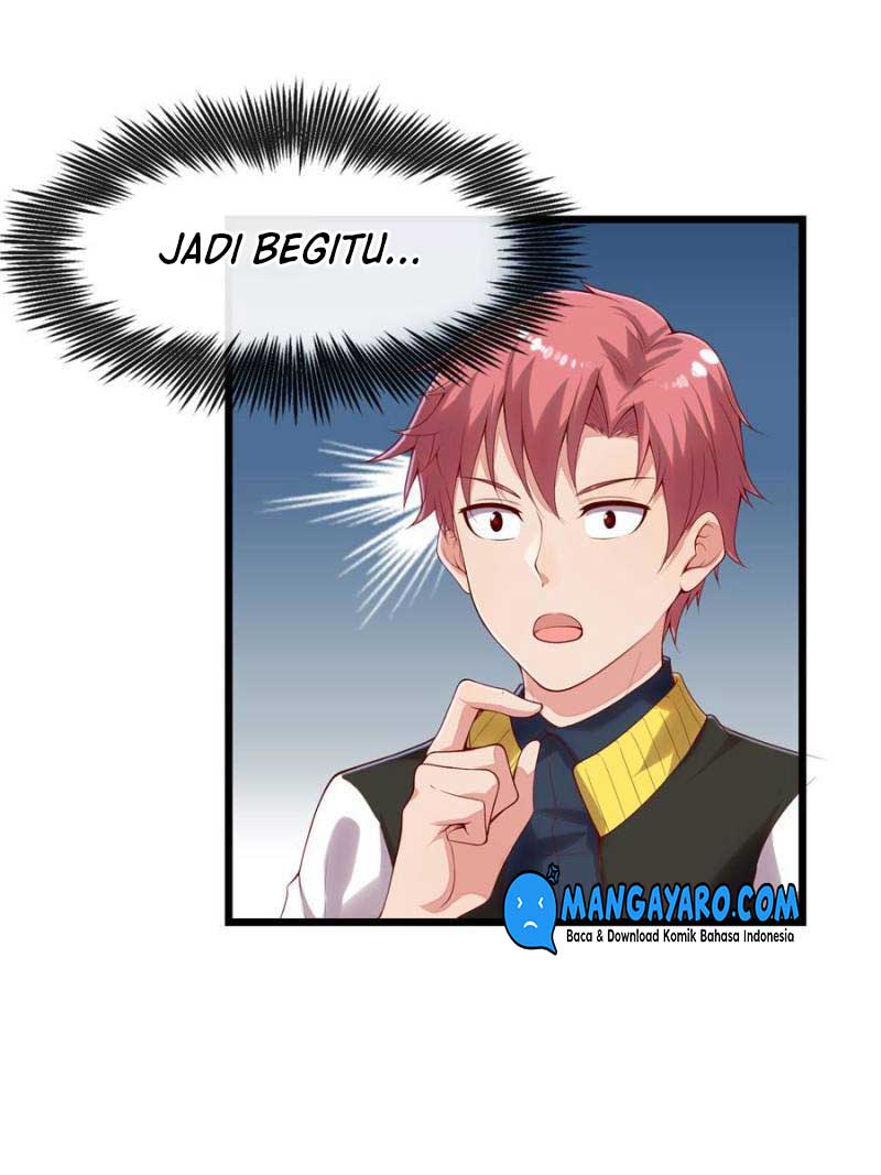 Gold System Chapter 82 Bahasa Indonesia