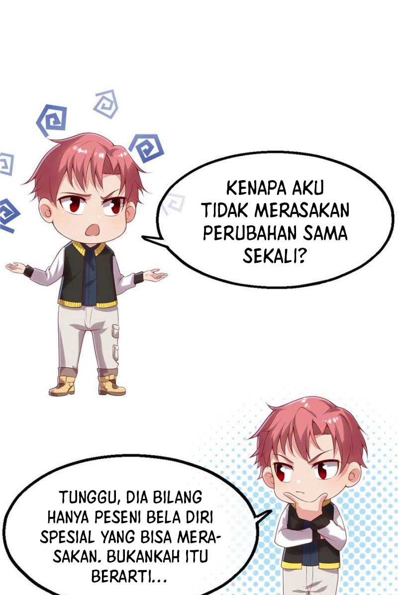 Gold System Chapter 82 Bahasa Indonesia