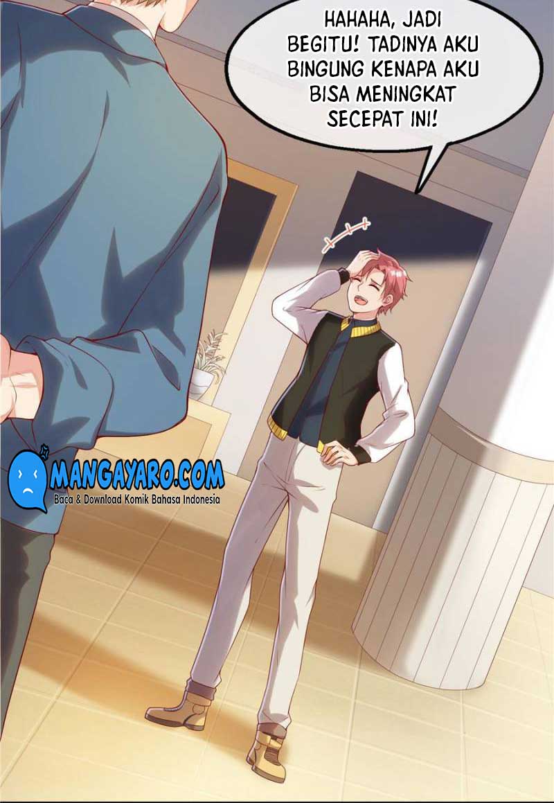 Gold System Chapter 82 Bahasa Indonesia