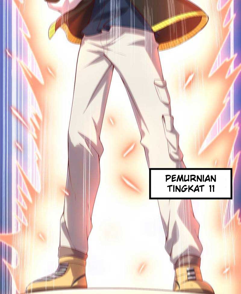 Gold System Chapter 82 Bahasa Indonesia