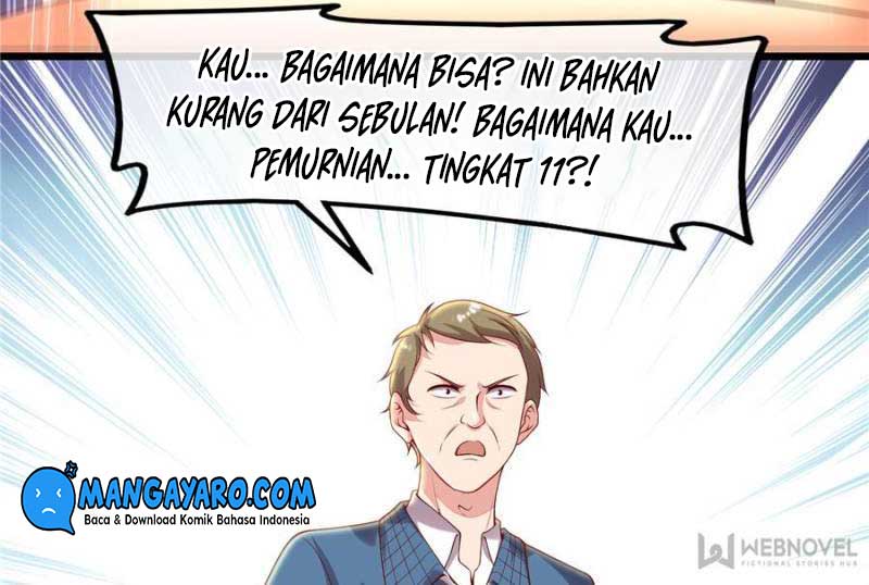 Gold System Chapter 82 Bahasa Indonesia