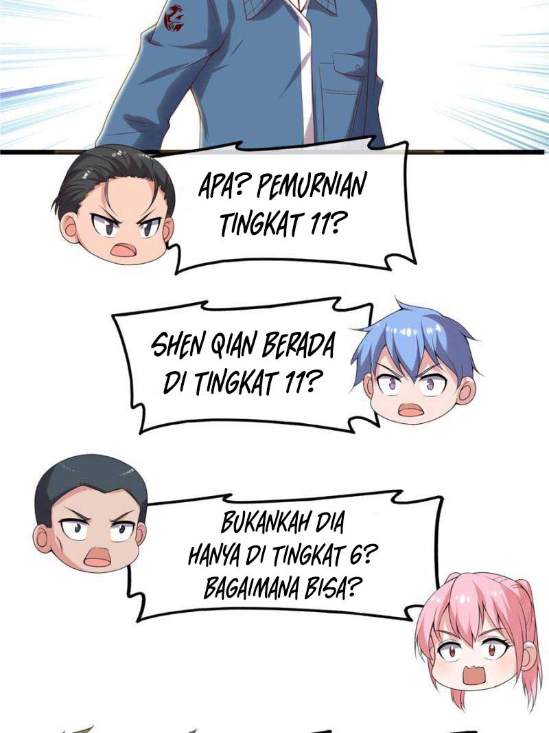 Gold System Chapter 82 Bahasa Indonesia