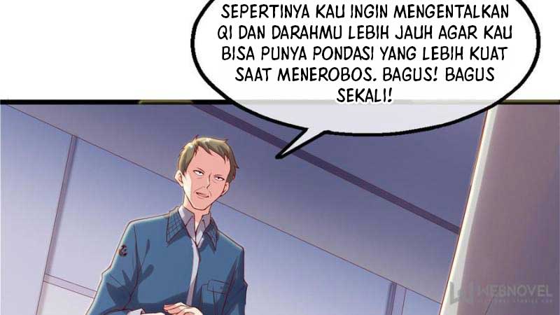 Gold System Chapter 82 Bahasa Indonesia