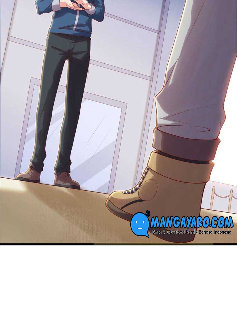 Gold System Chapter 82 Bahasa Indonesia