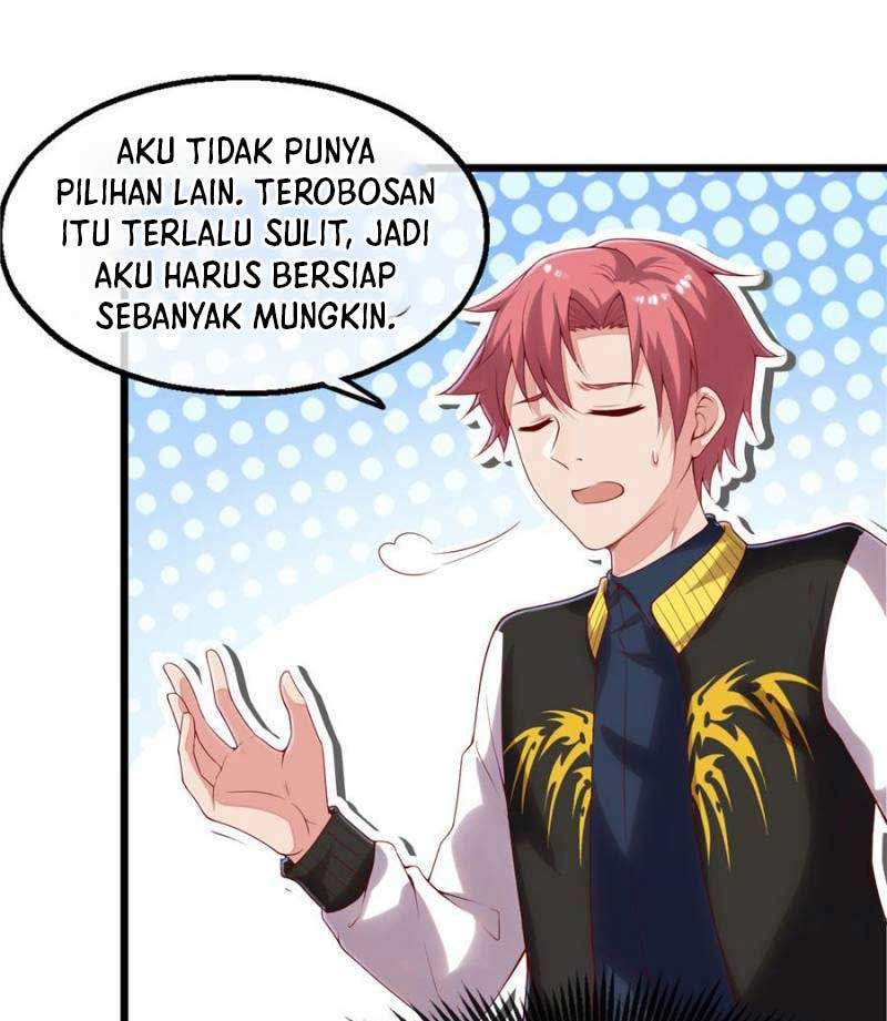 Gold System Chapter 82 Bahasa Indonesia