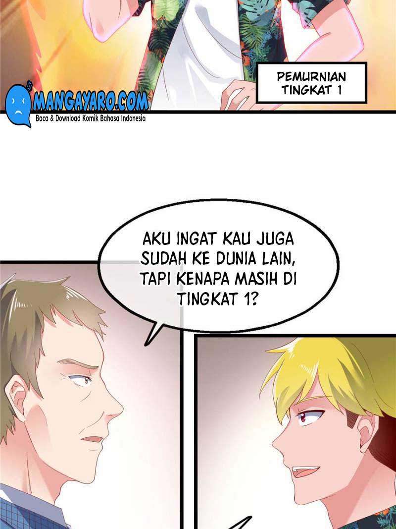 Gold System Chapter 82 Bahasa Indonesia