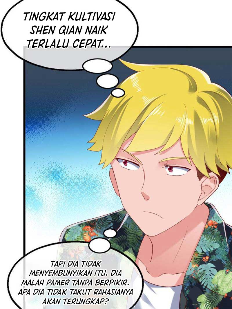 Gold System Chapter 82 Bahasa Indonesia
