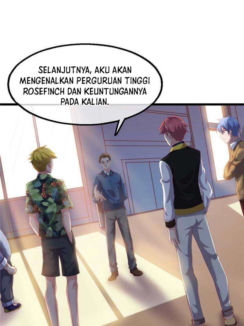 Gold System Chapter 82 Bahasa Indonesia