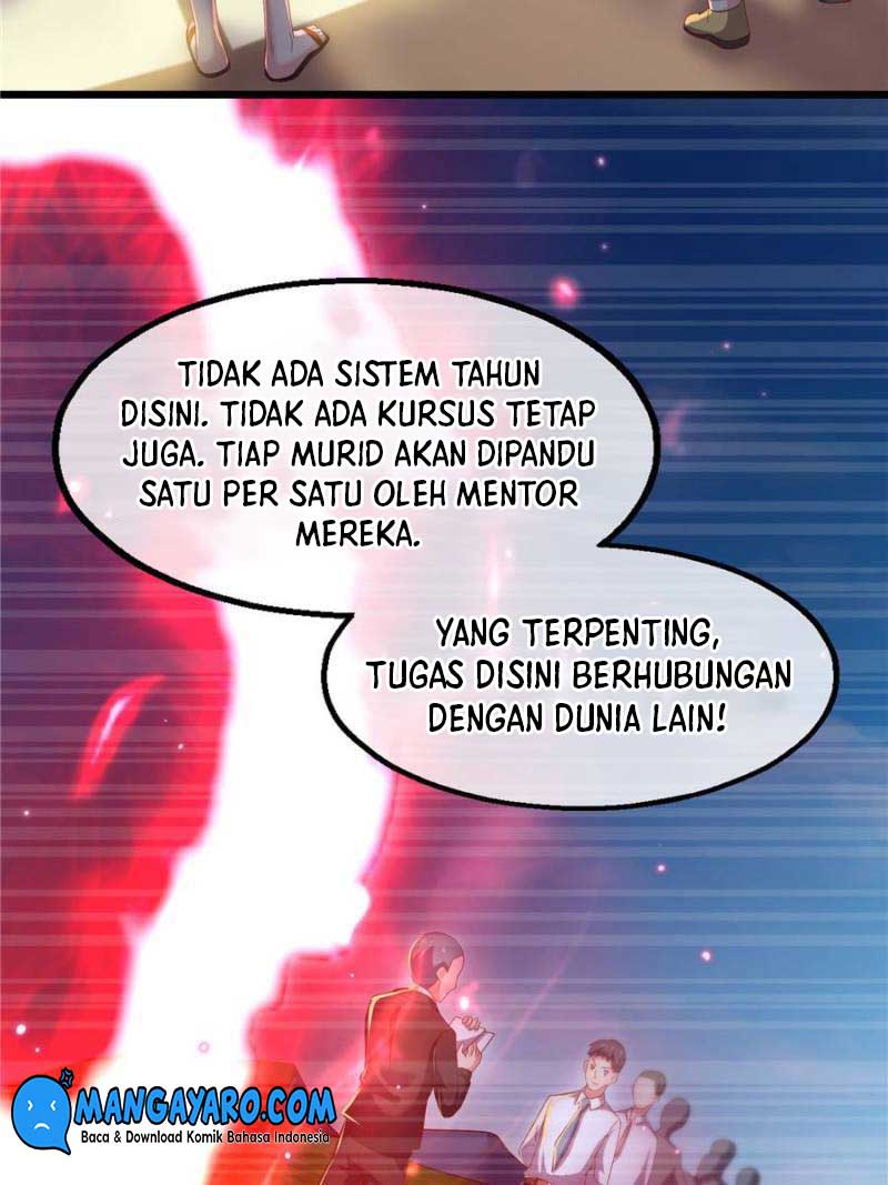 Gold System Chapter 82 Bahasa Indonesia