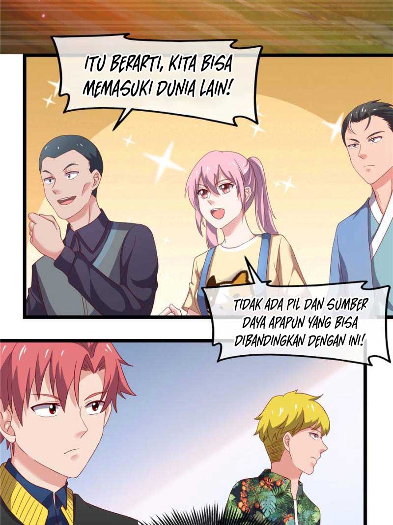 Gold System Chapter 82 Bahasa Indonesia