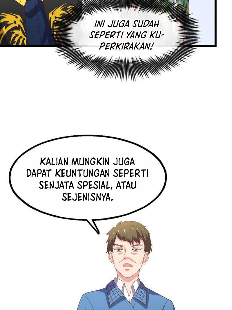 Gold System Chapter 82 Bahasa Indonesia