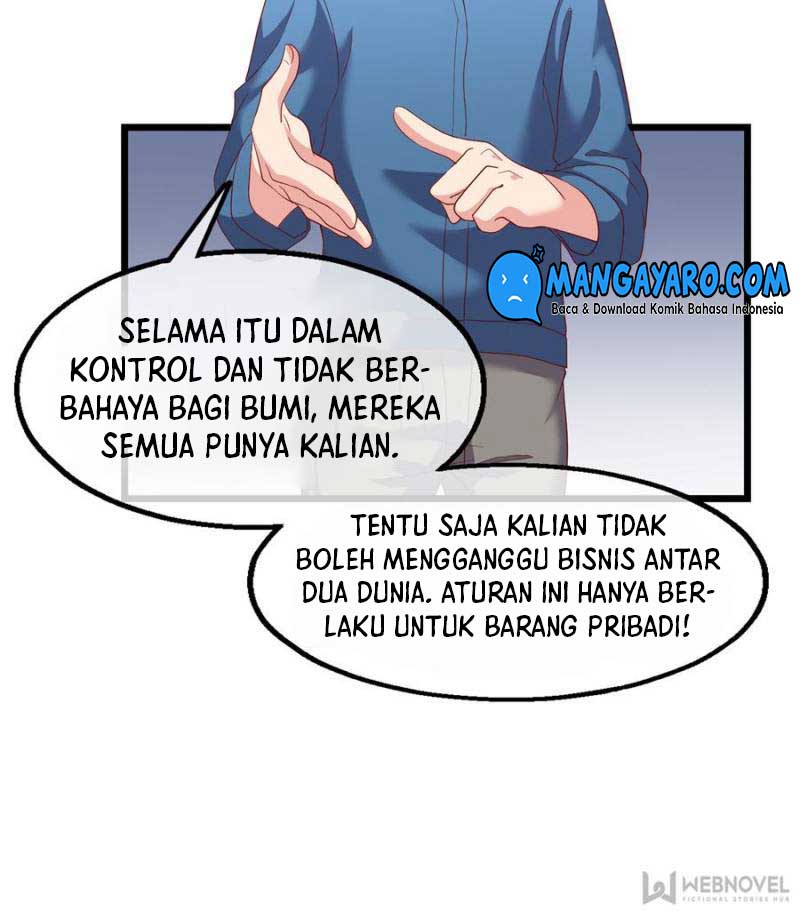 Gold System Chapter 82 Bahasa Indonesia