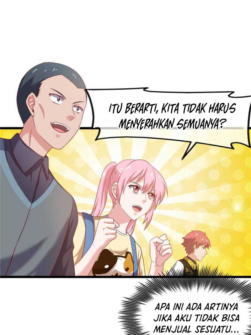 Gold System Chapter 82 Bahasa Indonesia