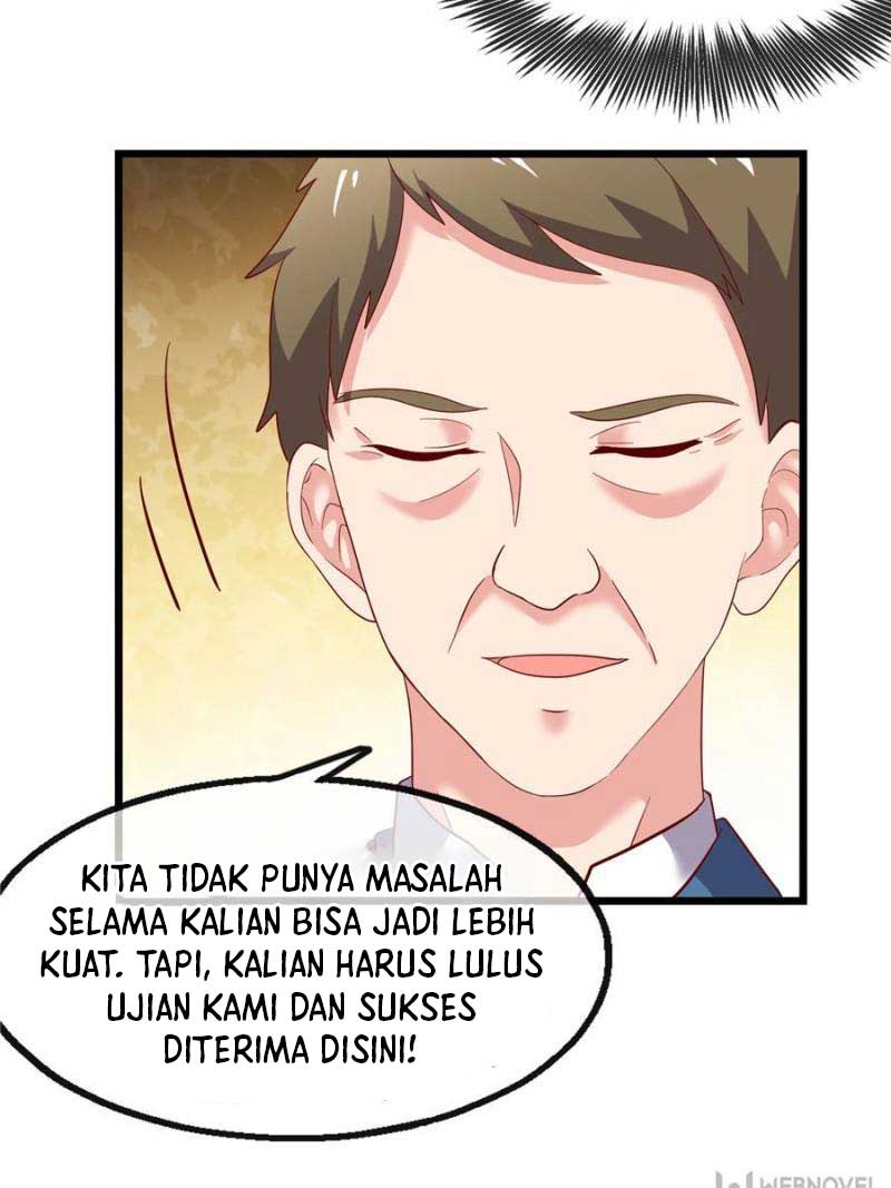 Gold System Chapter 82 Bahasa Indonesia