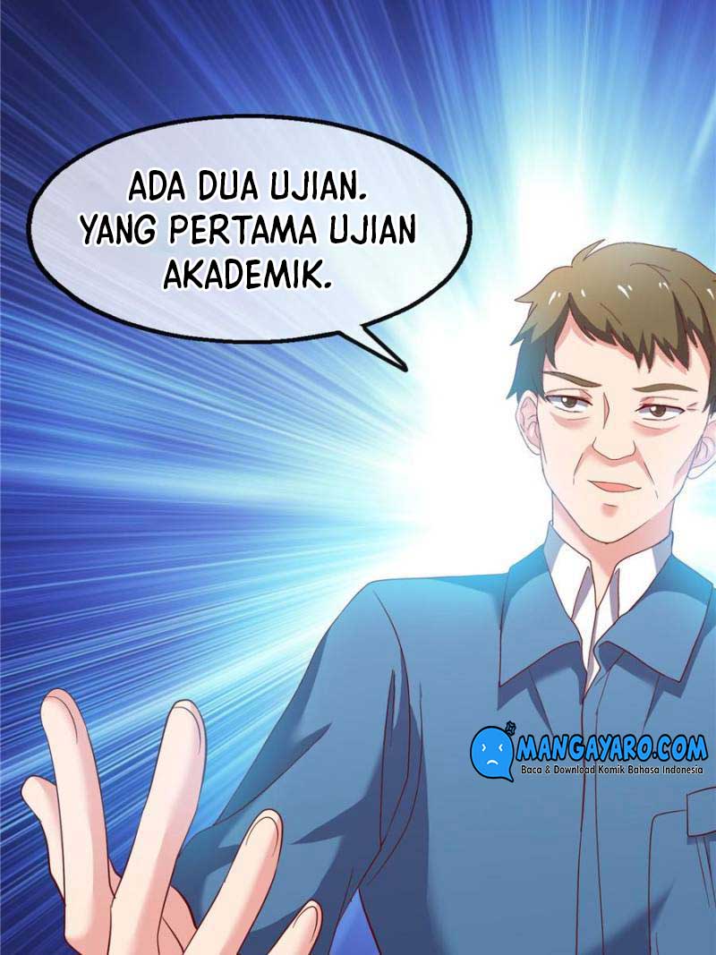 Gold System Chapter 82 Bahasa Indonesia