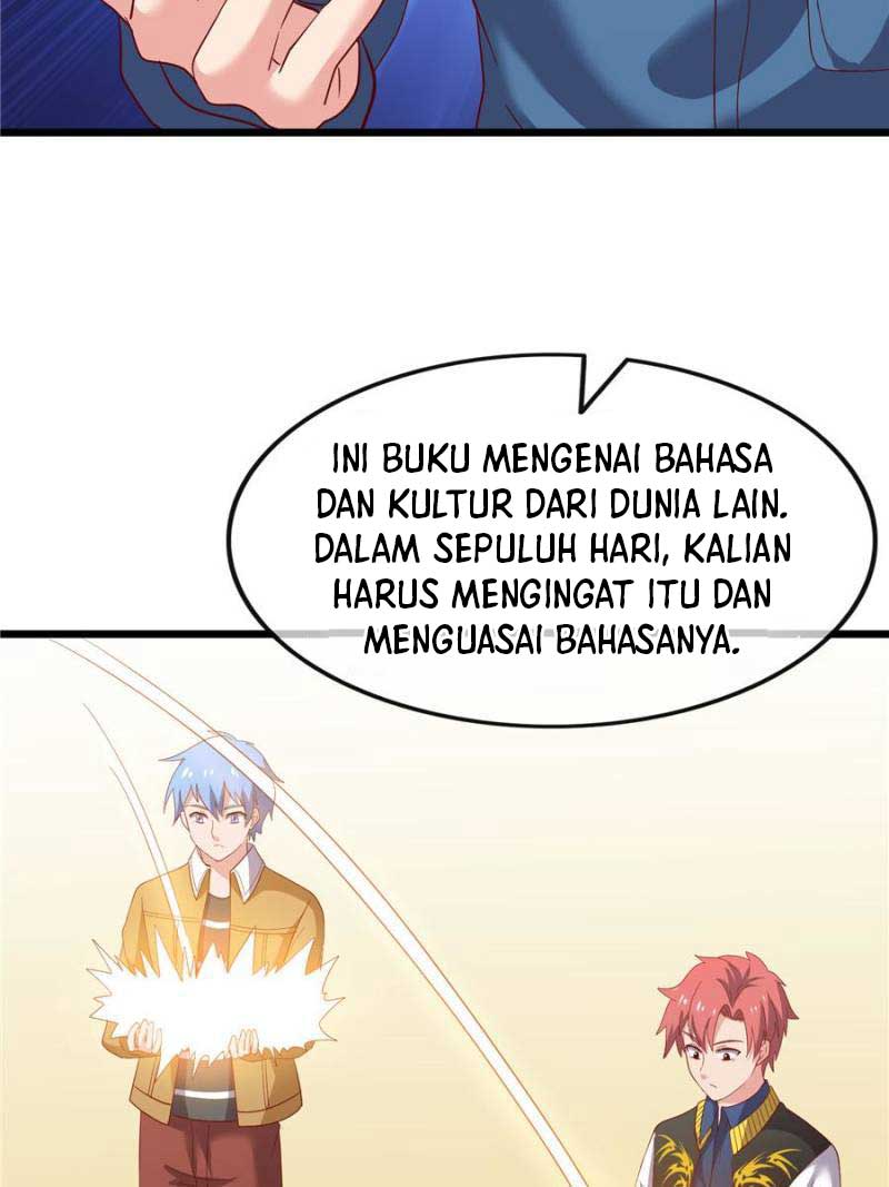 Gold System Chapter 82 Bahasa Indonesia