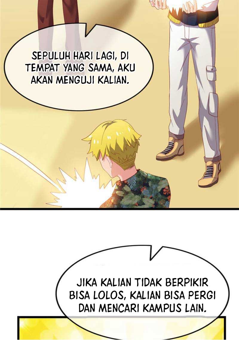 Gold System Chapter 82 Bahasa Indonesia