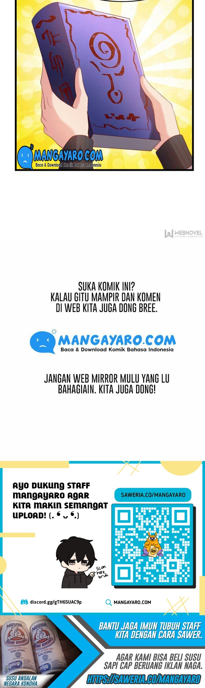 Gold System Chapter 82 Bahasa Indonesia