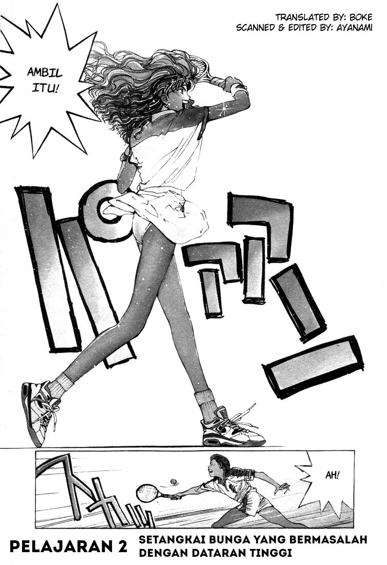 Golden Boy Chapter 00.2 Bahasa Indonesia