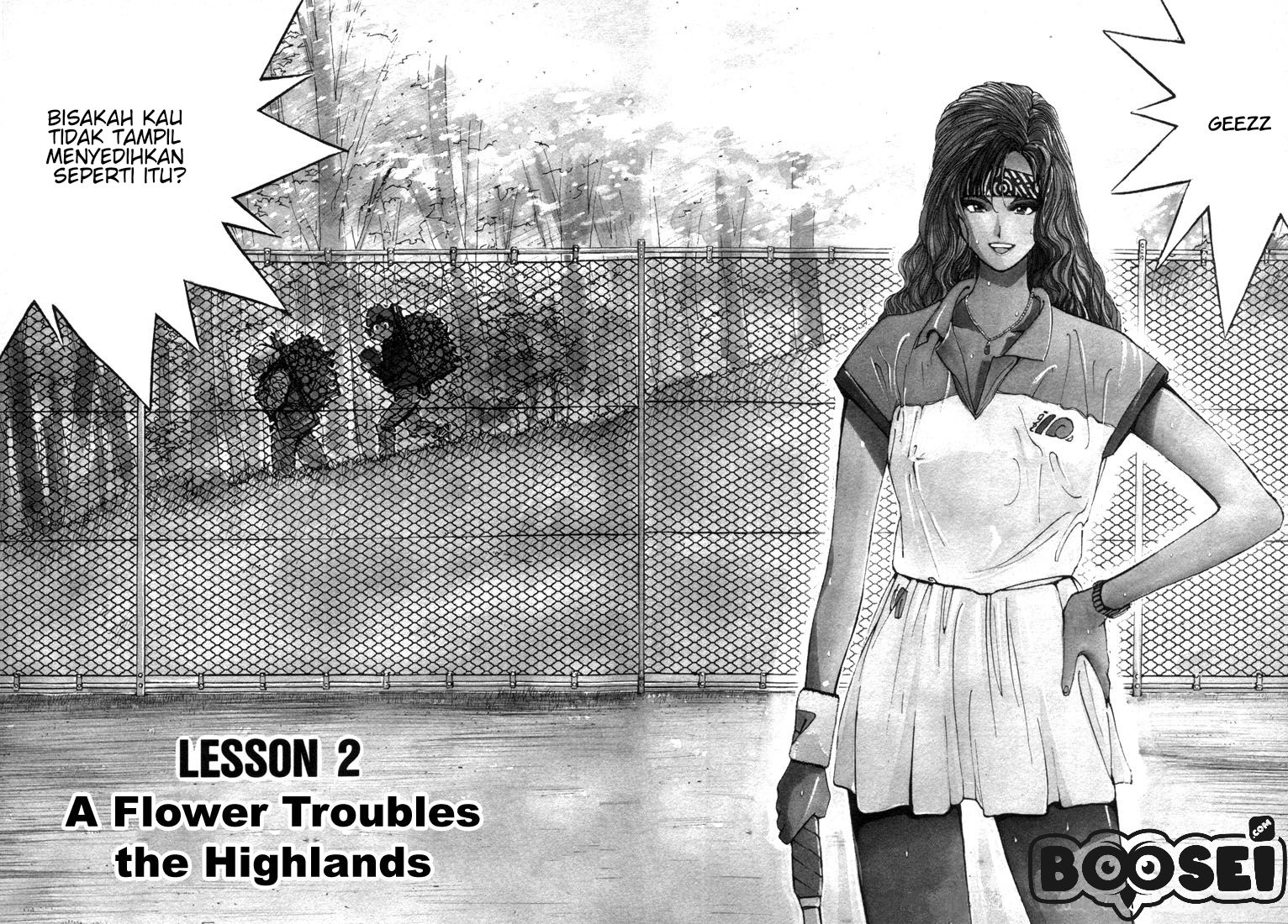 Golden Boy Chapter 00.2 Bahasa Indonesia