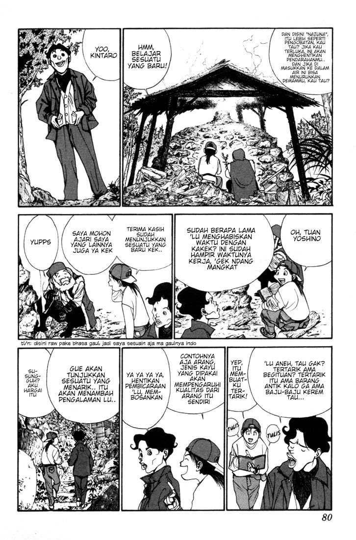 Golden Boy Chapter 00.2 Bahasa Indonesia