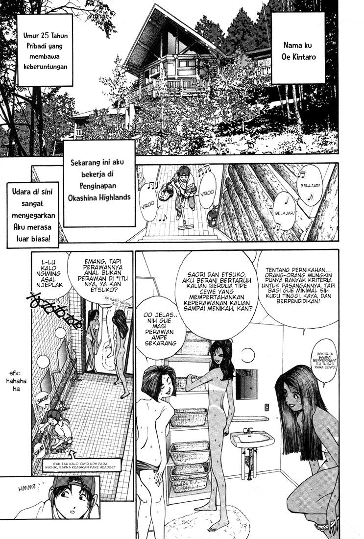 Golden Boy Chapter 00.2 Bahasa Indonesia