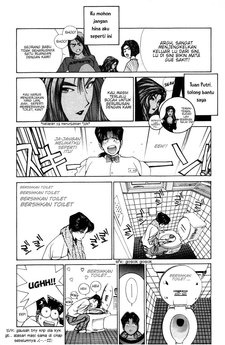 Golden Boy Chapter 00.2 Bahasa Indonesia