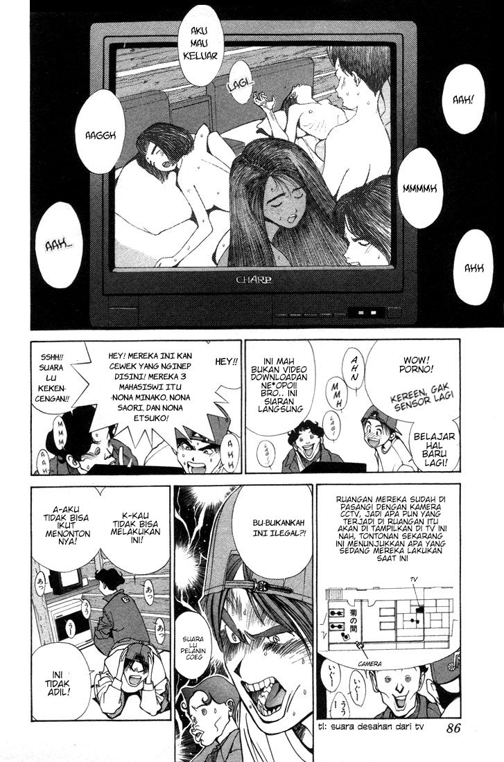 Golden Boy Chapter 00.2 Bahasa Indonesia