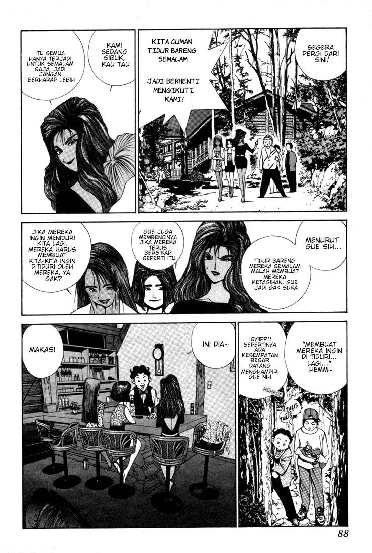 Golden Boy Chapter 00.2 Bahasa Indonesia