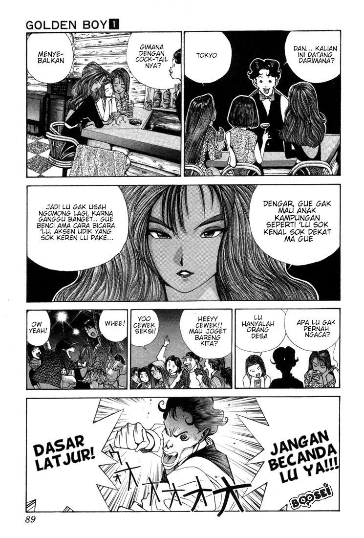 Golden Boy Chapter 00.2 Bahasa Indonesia