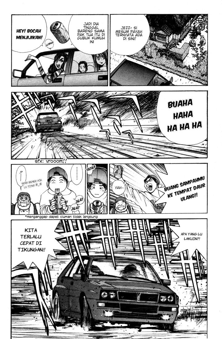 Golden Boy Chapter 00.2 Bahasa Indonesia