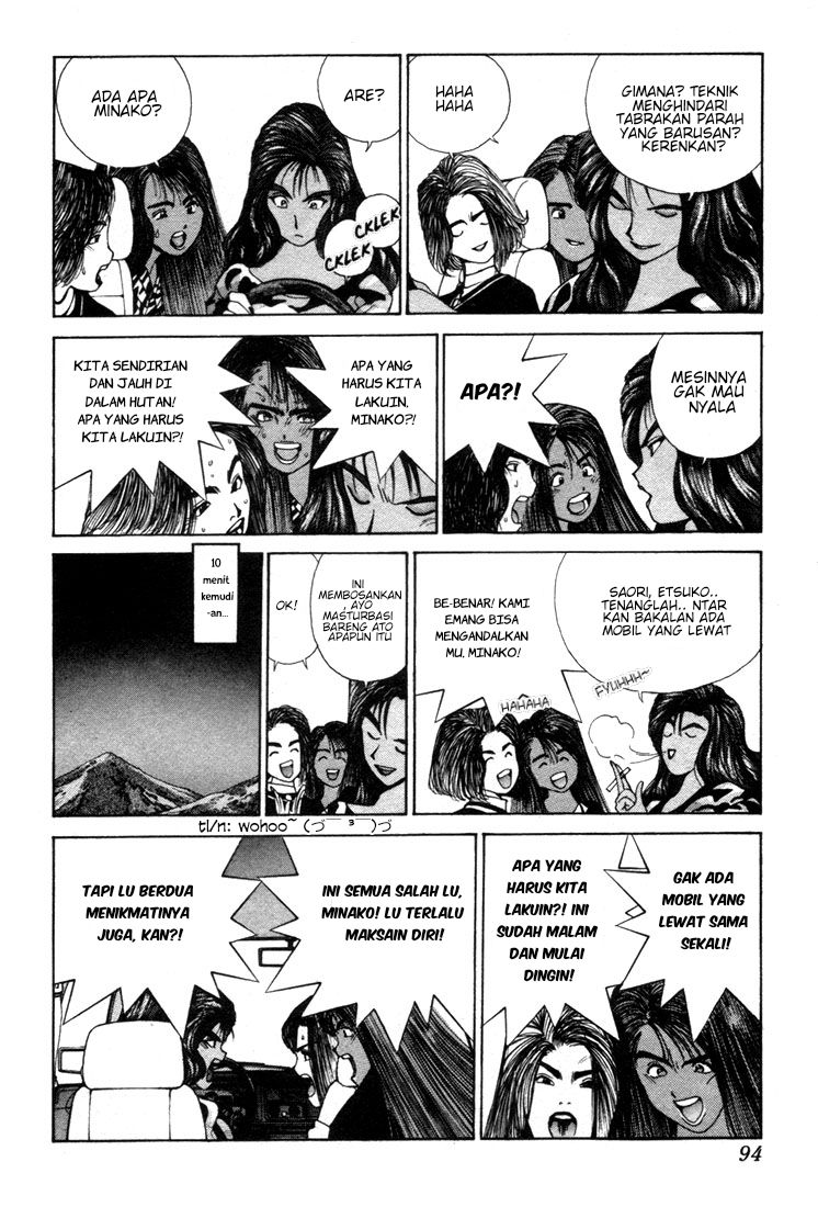 Golden Boy Chapter 00.2 Bahasa Indonesia